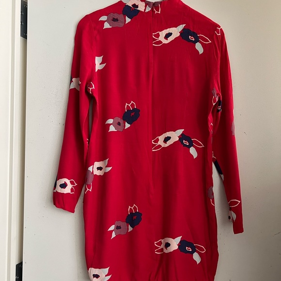 ROLLA’S Red Rose Dress - Picture 6 of 6